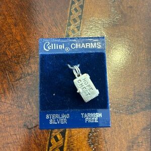 Cellini hope chest charm
